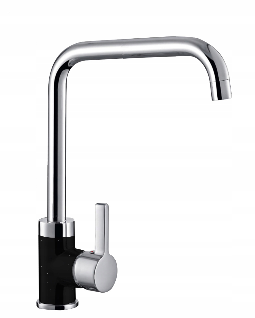 Kuchynská batéria - Kuchynský faucet Silvio DUO + 2-funkčný perlátor