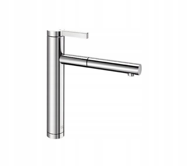 Kuchynská batéria - Stojacia kuchynská batéria Blanco LINEE-S 517592