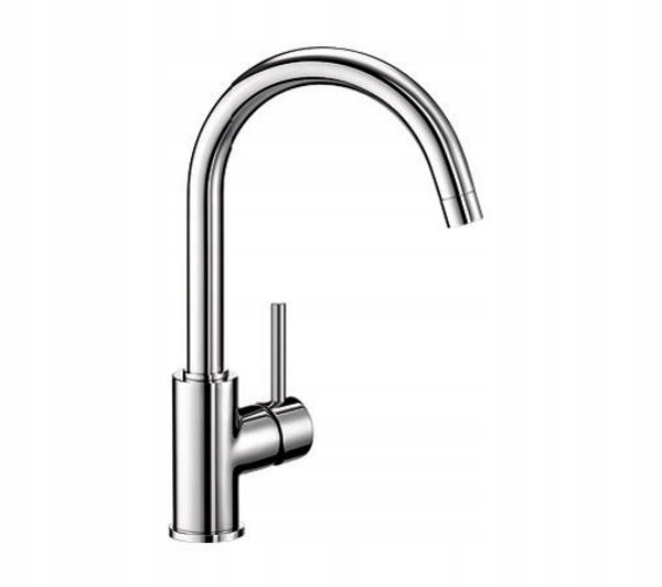 Kuchynská batéria - Stojaca kuchynská batéria Blanco MIDA 517742 CHROM