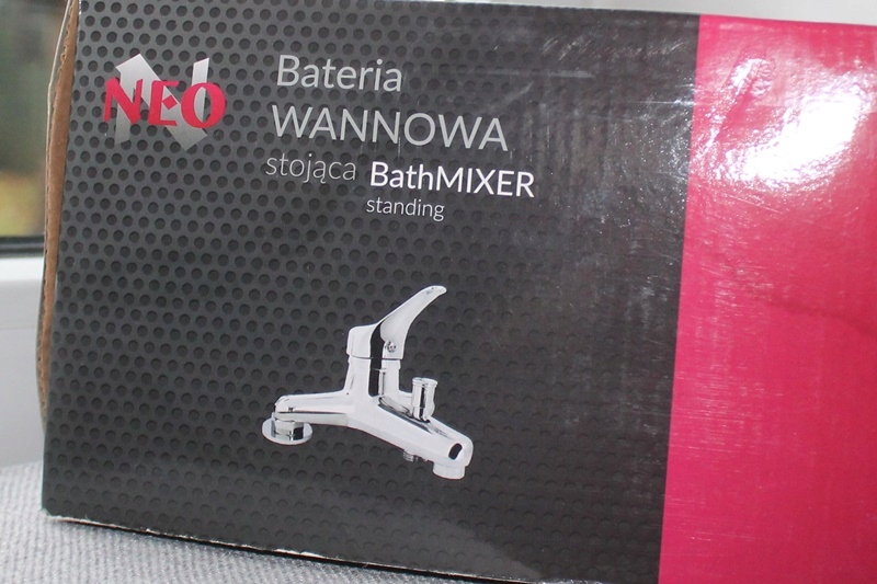 Vaňová batéria - Kúpeľňový batéria BathMIXER