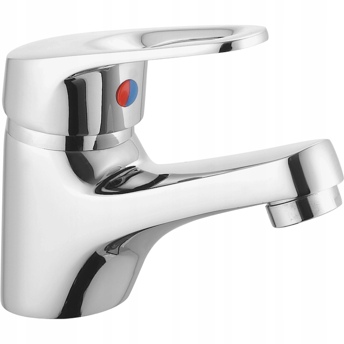 Umyvadlová batéria - Kúpeľňový faucet s automatickou zástrčkou Azul