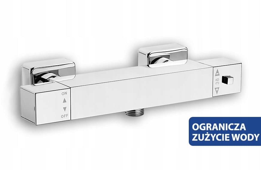 Sprchová batéria - Sprchový faucet Deante Begonia