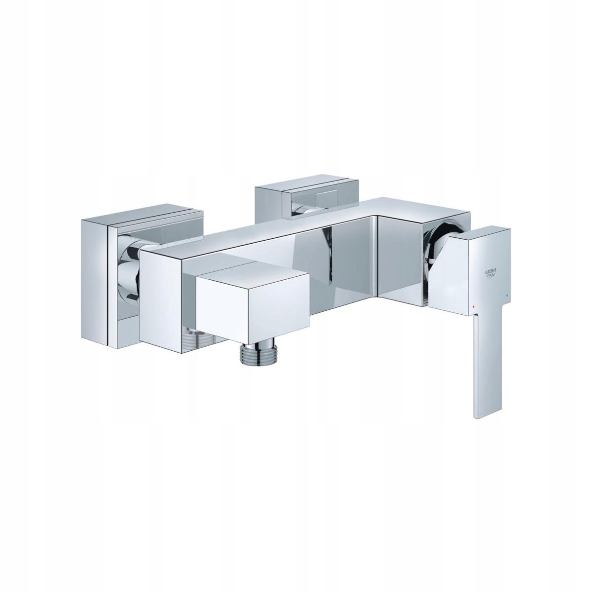 Umyvadlová batéria - Sprchová batéria SAIL CUBE GROHE