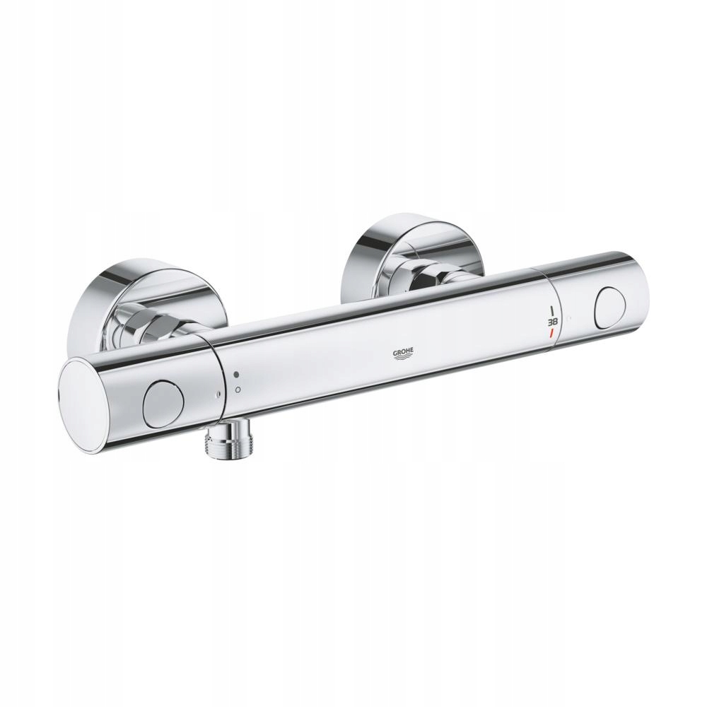 Vaňová batéria - Chrómová sprchová batéria PRECISION CLOVA GROHE