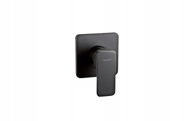 Podomietková batéria - Podomietková sprchová batéria VALVEX LOFT BLACK
