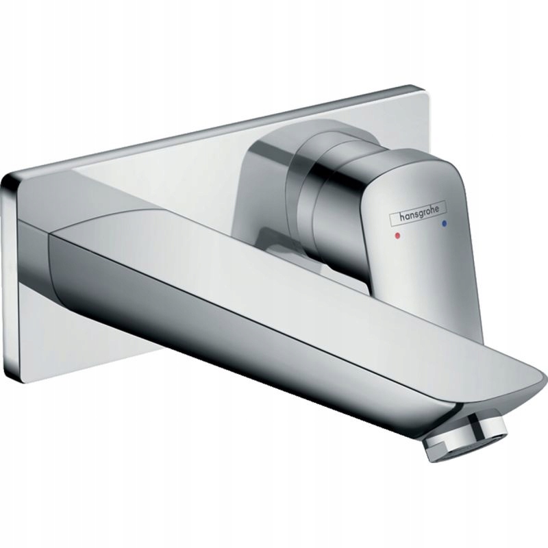 Umyvadlová batéria - Podomietková batéria Hansgrohe Logis 71220000