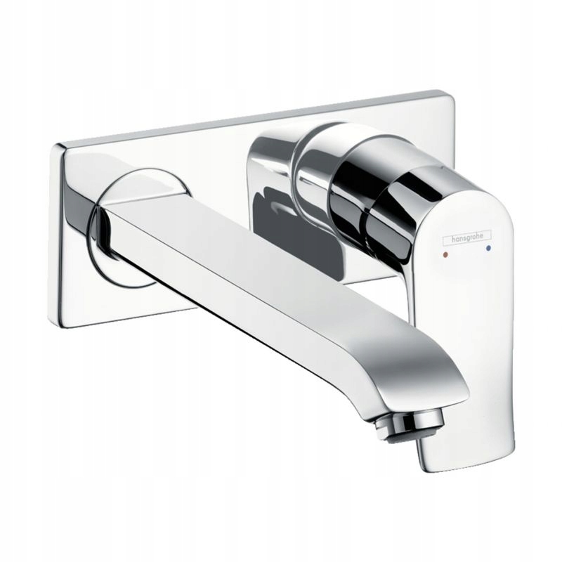 Umyvadlová batéria - Podomietková batéria Hansgrohe Metris 31086000