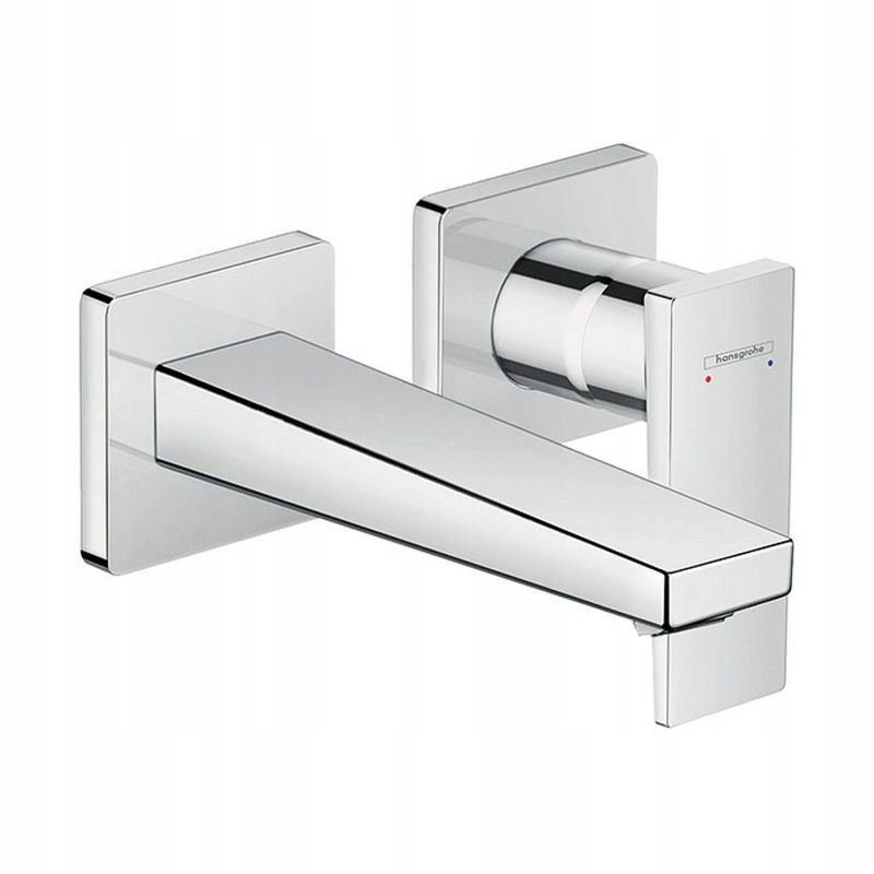 Umyvadlová batéria - Podomietková batéria Hansgrohe Metropol 32525000