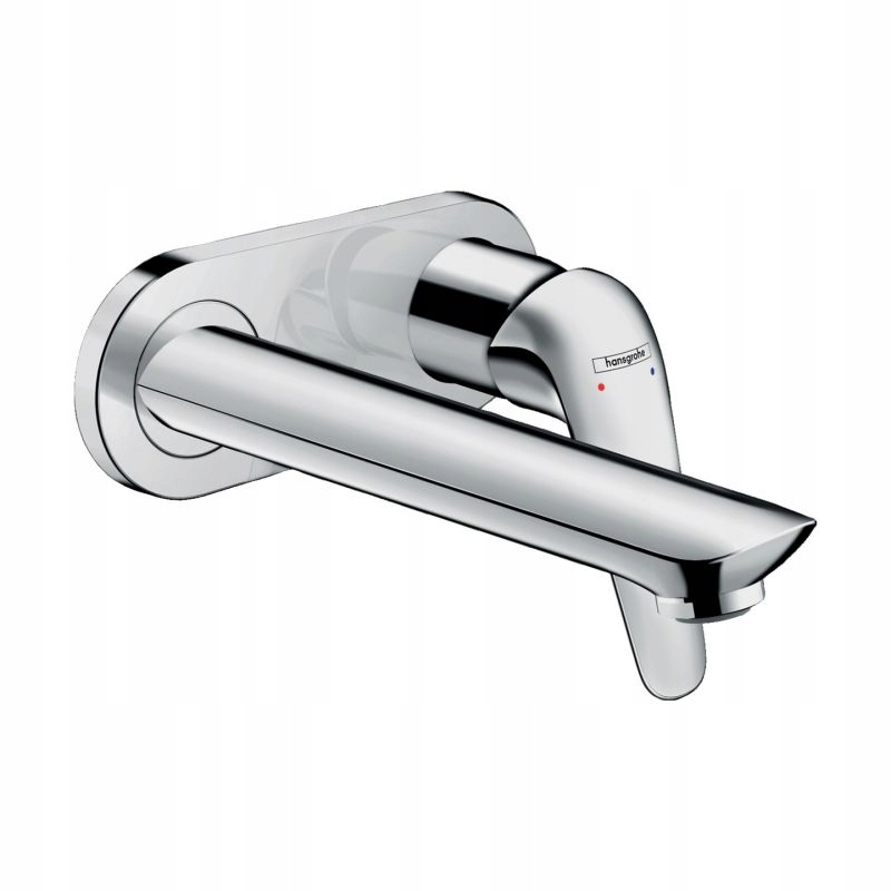 Umyvadlová batéria - Podomietková batéria Hansgrohe Novus 71127000