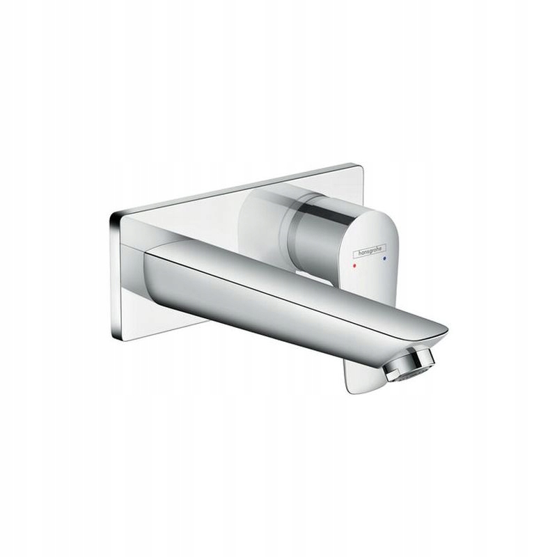 Umyvadlová batéria - Podomietková batéria Hansgrohe Talis E 71732000