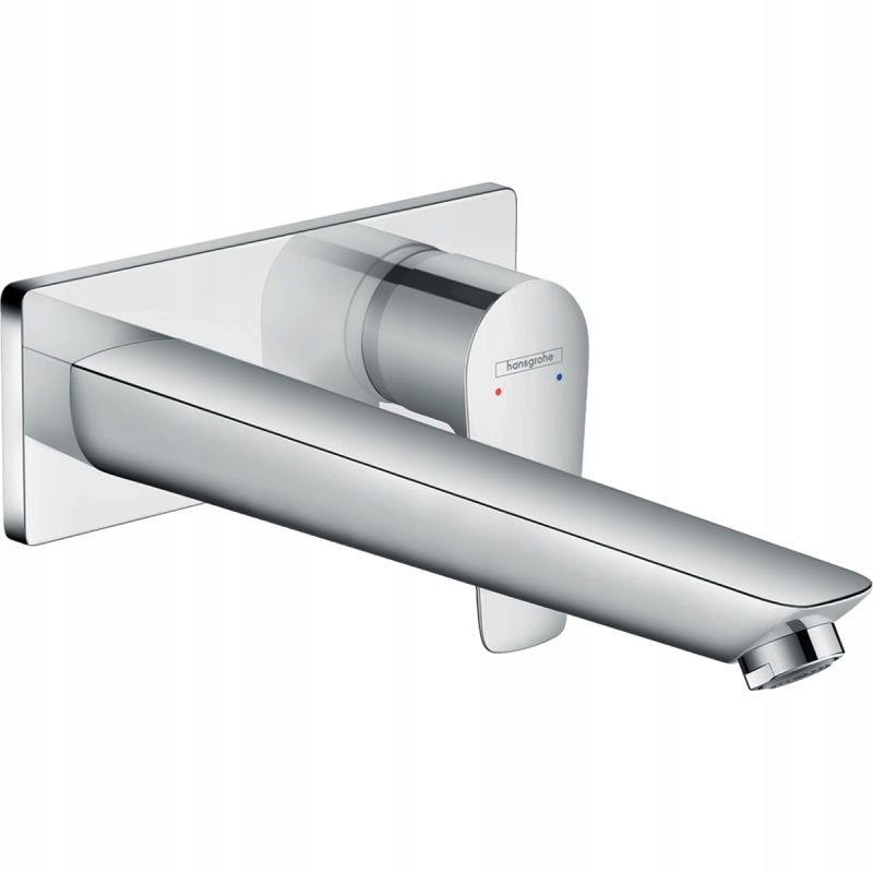 Umyvadlová batéria - Podomietková batéria Hansgrohe Talis E 71734000