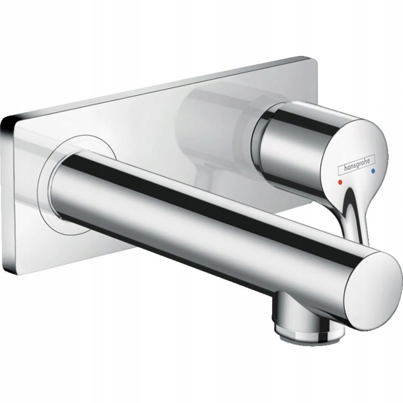 Umyvadlová batéria - Podomietková batéria Hansgrohe Talis S 72110000