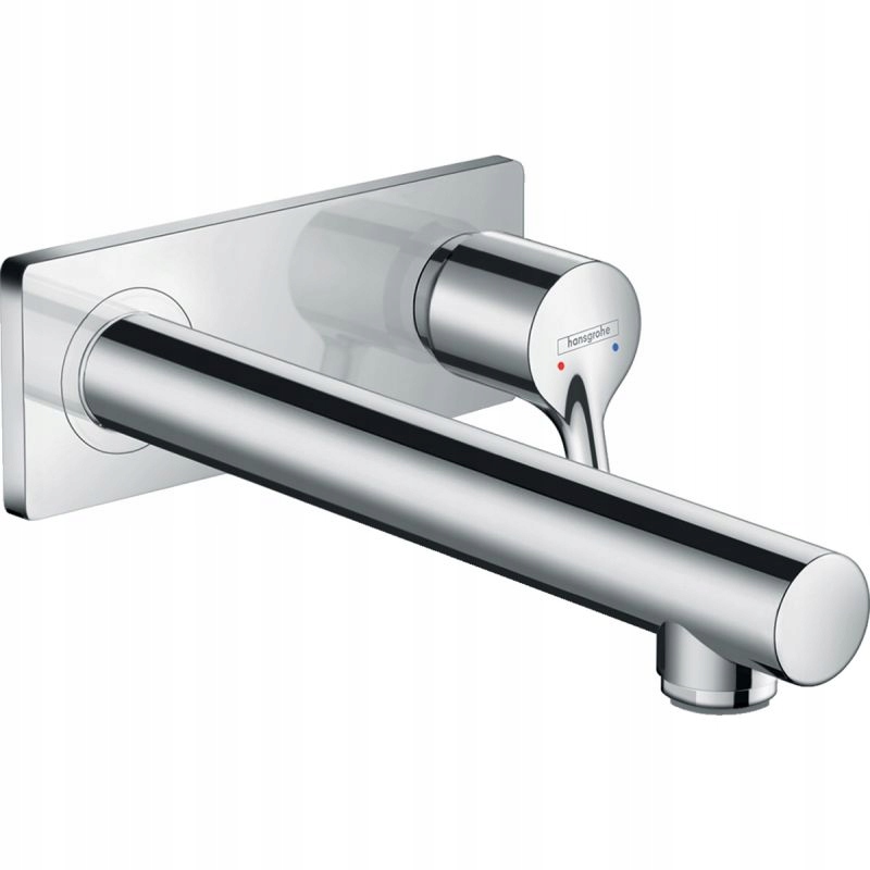 Umyvadlová batéria - Podomietková batéria Hansgrohe Talis S 72111000