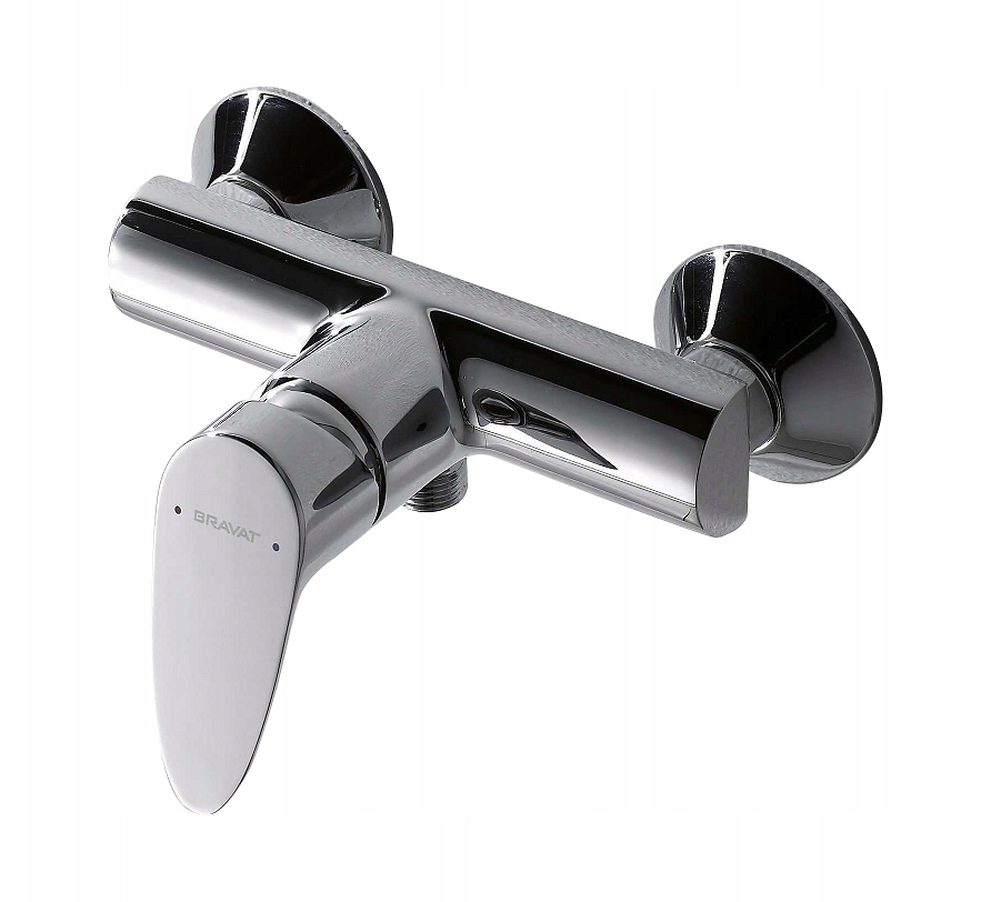 Sprchová batéria - Sprchová batéria DROP F94898C-PL BRAVAT
