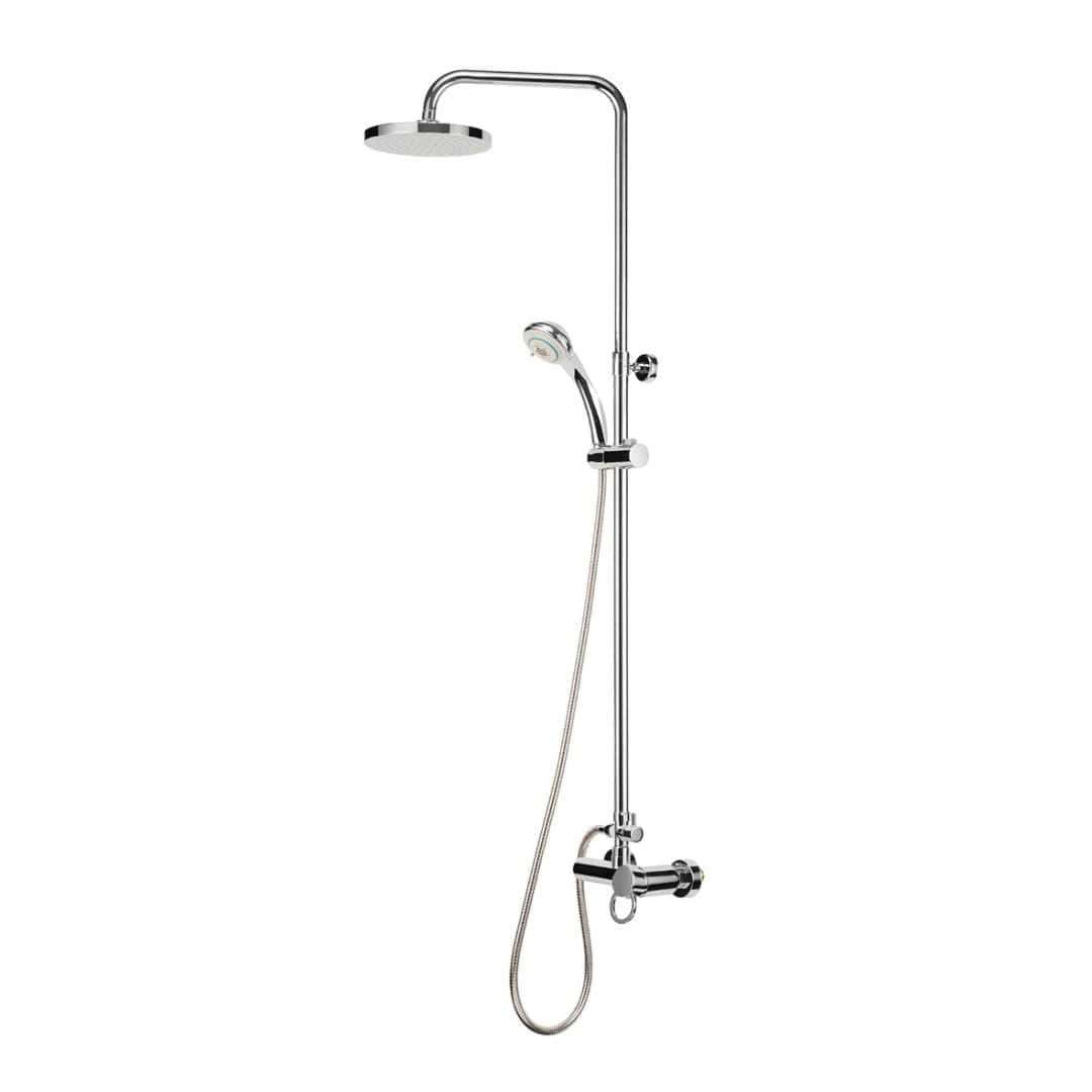 Vaňová batéria - Massi BLU sprchový faucet