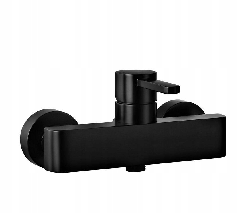 Sprchová batéria - Vystavená sprchová batéria Darling Black Omnire