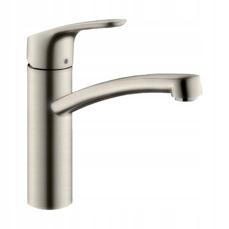 Kuchynská batéria - Vodovodná batéria Hansgrohe Focus 31806800 z nehrdzavejúcej ocele