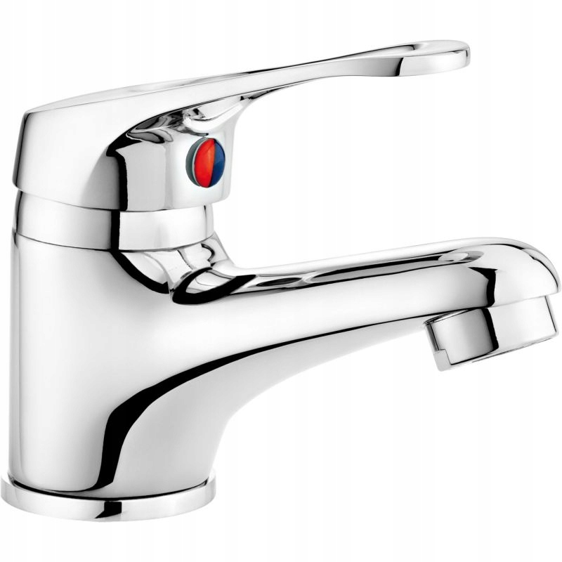 Umyvadlová batéria - Stojací faucet Deante Neo Lobo BYU020M