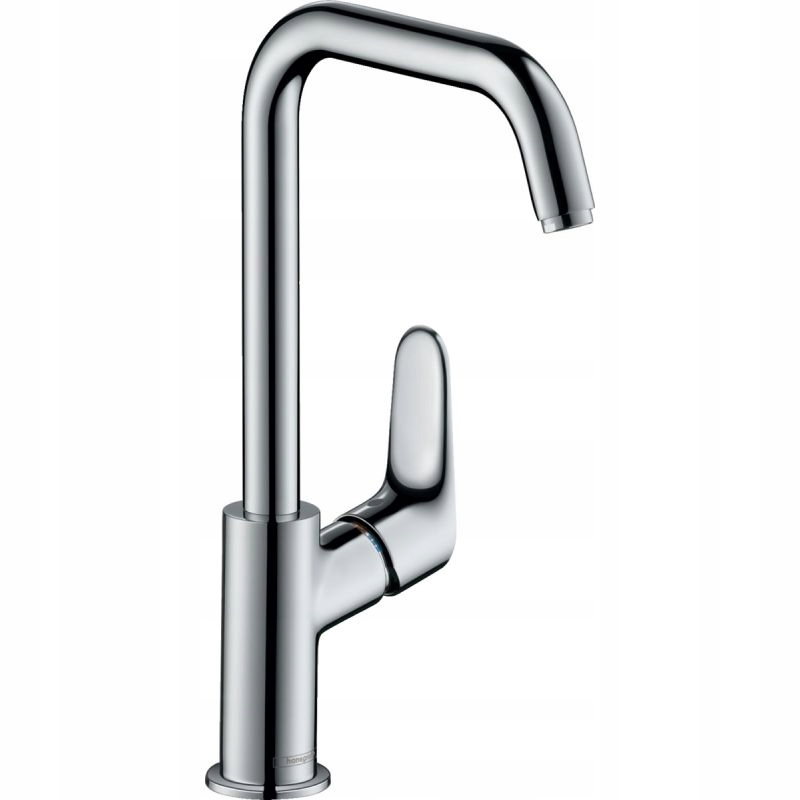 Umyvadlová batéria - Stojanková batéria Hansgrohe Focus 31519000
