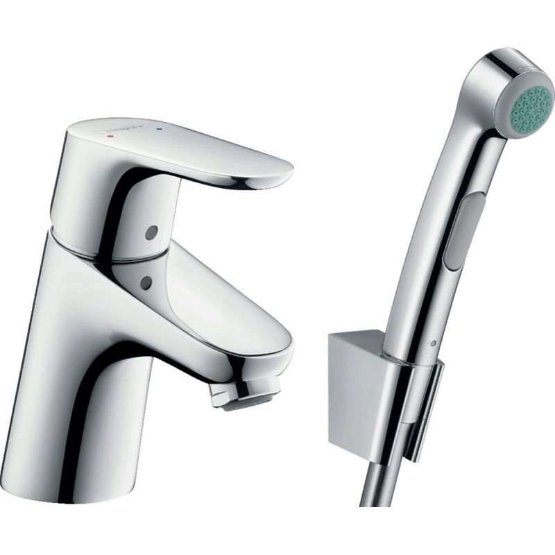 Umyvadlová batéria - Stojanková batéria Hansgrohe Focus 31926000