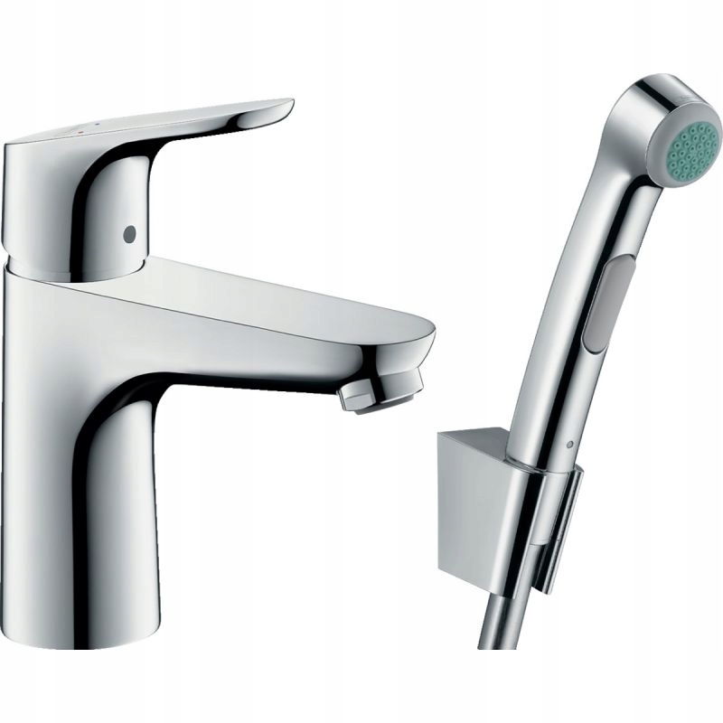 Umyvadlová batéria - Stojanková batéria Hansgrohe Focus 31927000
