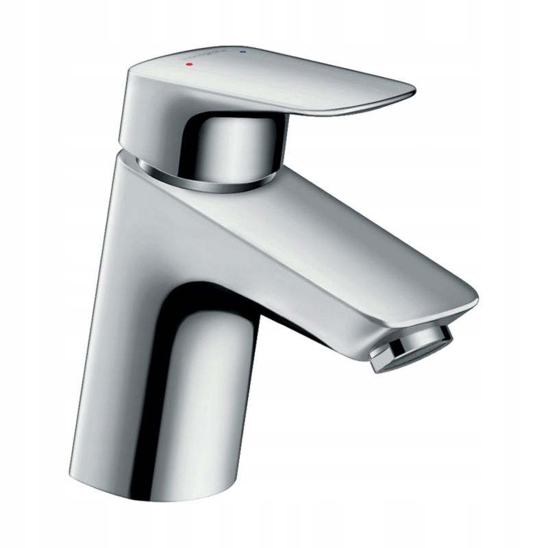 Umyvadlová batéria - Hansgrohe Logis 71074000 stojaca batéria