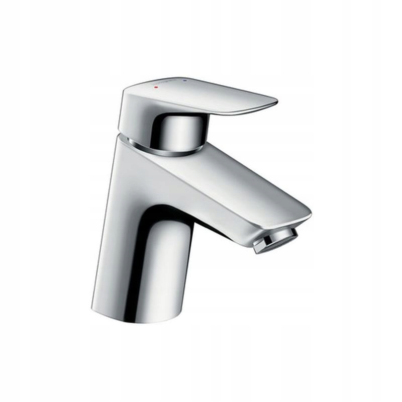 Umyvadlová batéria - Hansgrohe Logis 71076000 stojaca batéria