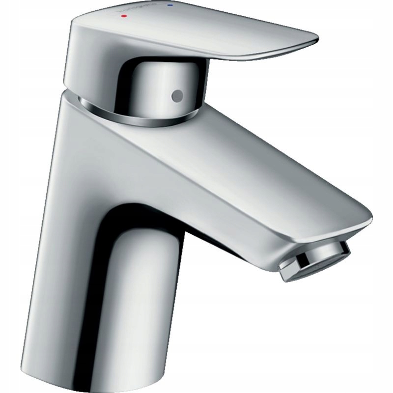 Umyvadlová batéria - Hansgrohe Logis 71077000 stojaca batéria