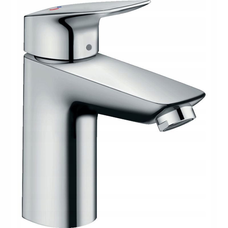 Umyvadlová batéria - Hansgrohe Logis 71103000 stojaca batéria