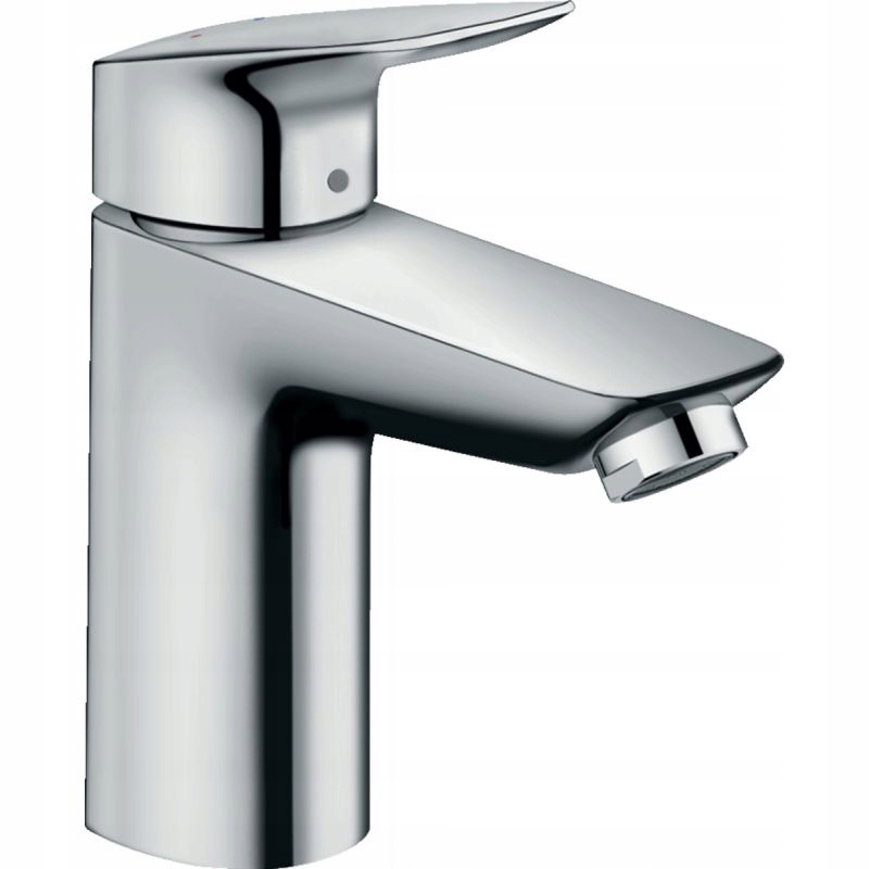 Umyvadlová batéria - Stojanková batéria Hansgrohe Logis 71104000