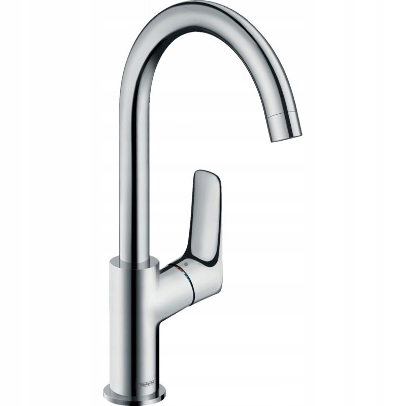 Umyvadlová batéria - Hansgrohe Logis 71130000 stojaca batéria