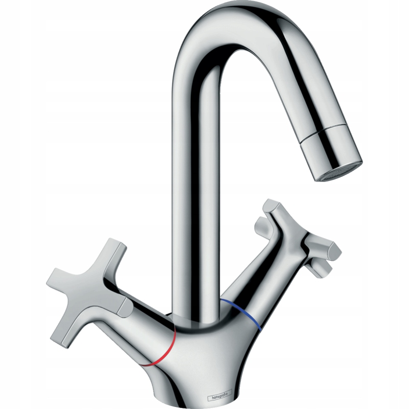 Umyvadlová batéria - Hansgrohe Logis 71271000 stojaca batéria
