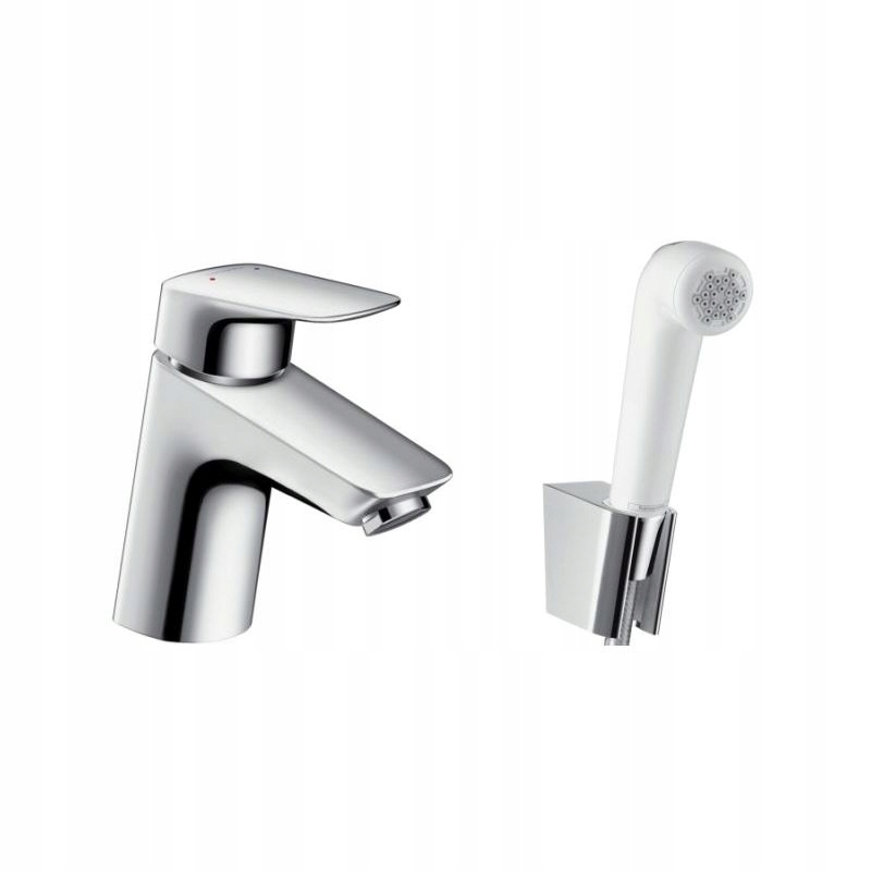 Umyvadlová batéria - Hansgrohe Logis 71290000 stojaca batéria