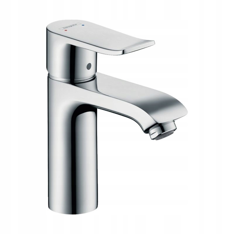 Umyvadlová batéria - Hansgrohe Metris stojaca batéria 31084000