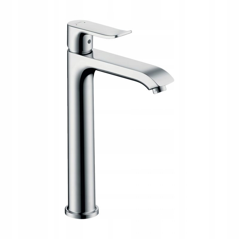 Umyvadlová batéria - Stojanková batéria Hansgrohe Metris 31185000