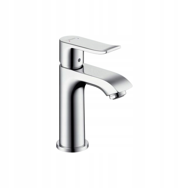 Umyvadlová batéria - Stojanková batéria Hansgrohe Metris 31186000