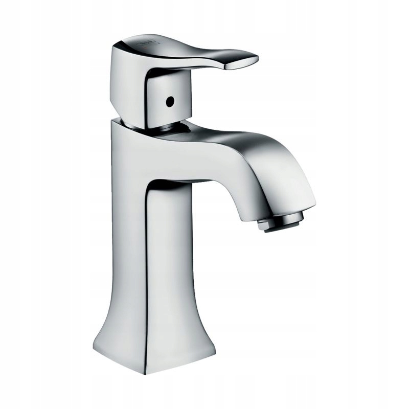 Umyvadlová batéria - Stojanková batéria Hansgrohe Metris Classic 31075000