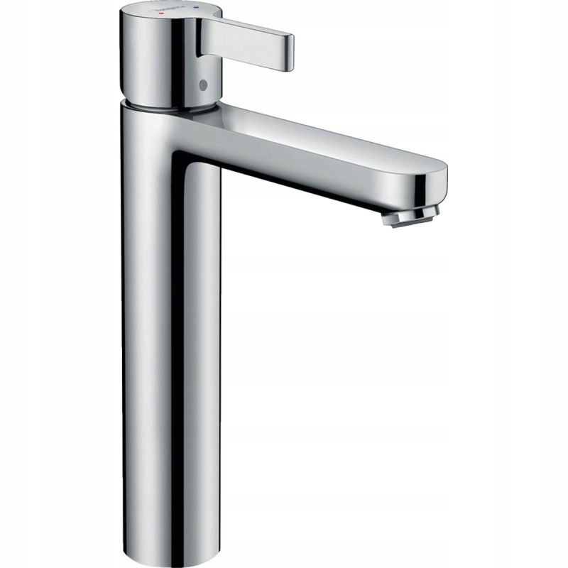 Umyvadlová batéria - Stojanková batéria Hansgrohe Metris S 31026000