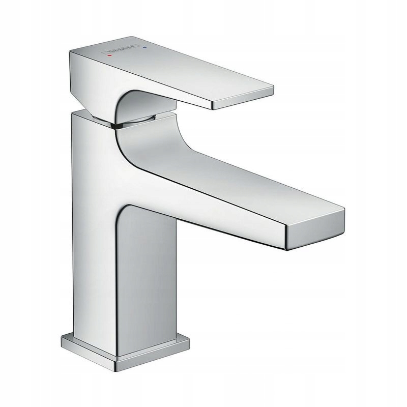Umyvadlová batéria - Hansgrohe Metropol 32500000 stojaca batéria