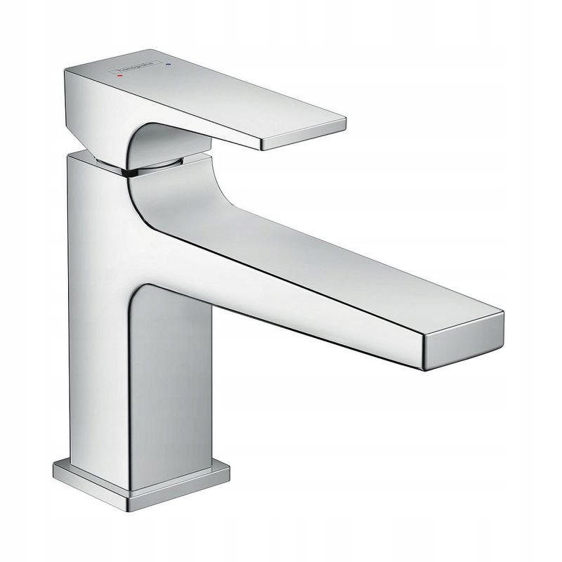 Umyvadlová batéria - Hansgrohe Metropol 32502000 stojaca batéria