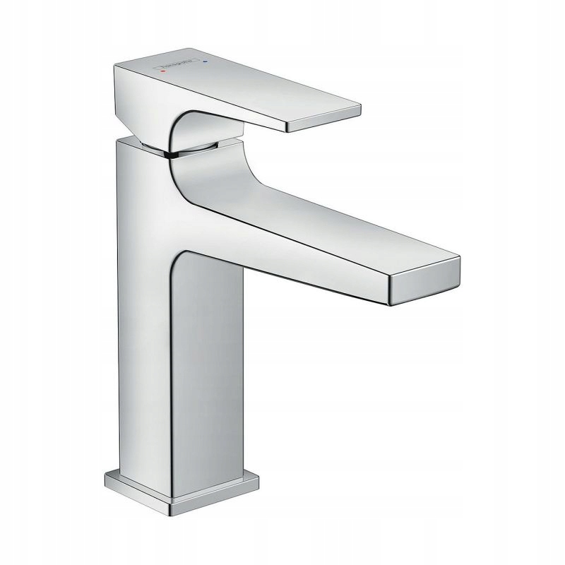 Umyvadlová batéria - Stojanová batéria Hansgrohe Metropol 32507000