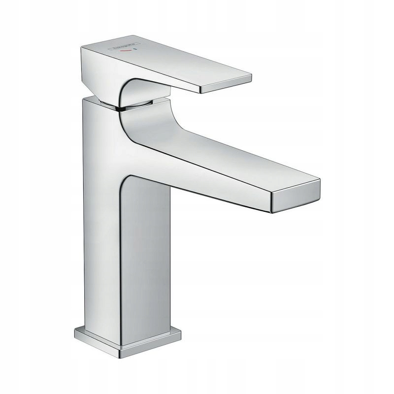 Umyvadlová batéria - Stojanková batéria Hansgrohe Metropol 32508000