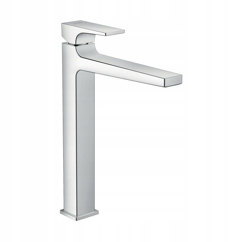 Umyvadlová batéria - Hansgrohe Metropol 32512000 stojaca batéria
