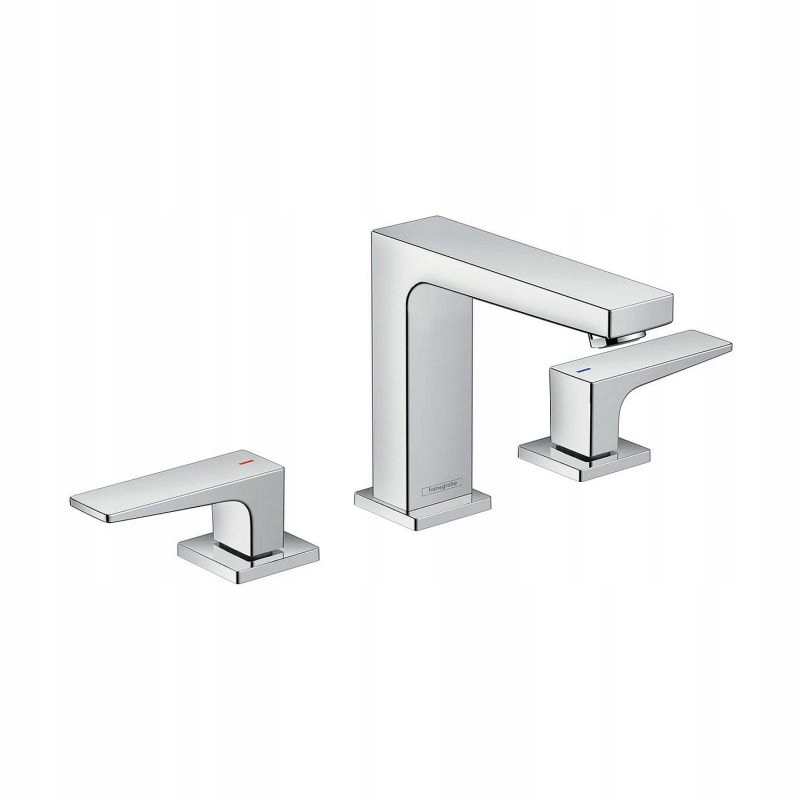 Umyvadlová batéria - Hansgrohe Metropol 32514000 stojaca batéria