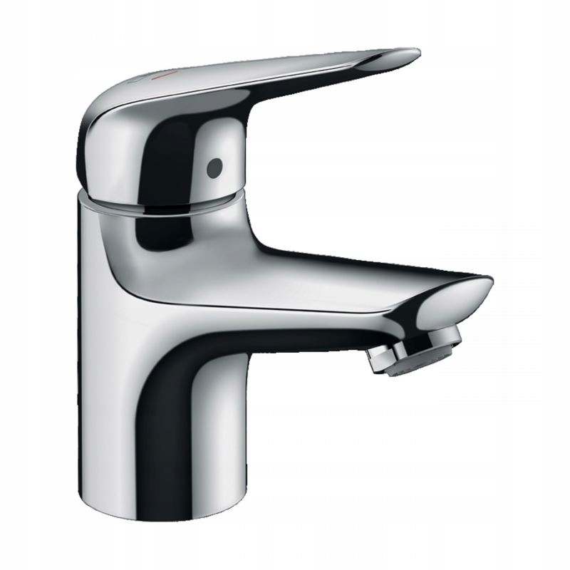 Umyvadlová batéria - Hansgrohe Novus 71022000 stojaca batéria