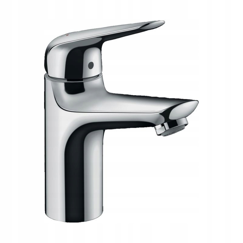 Umyvadlová batéria - Hansgrohe Novus 71031000 stojaca batéria