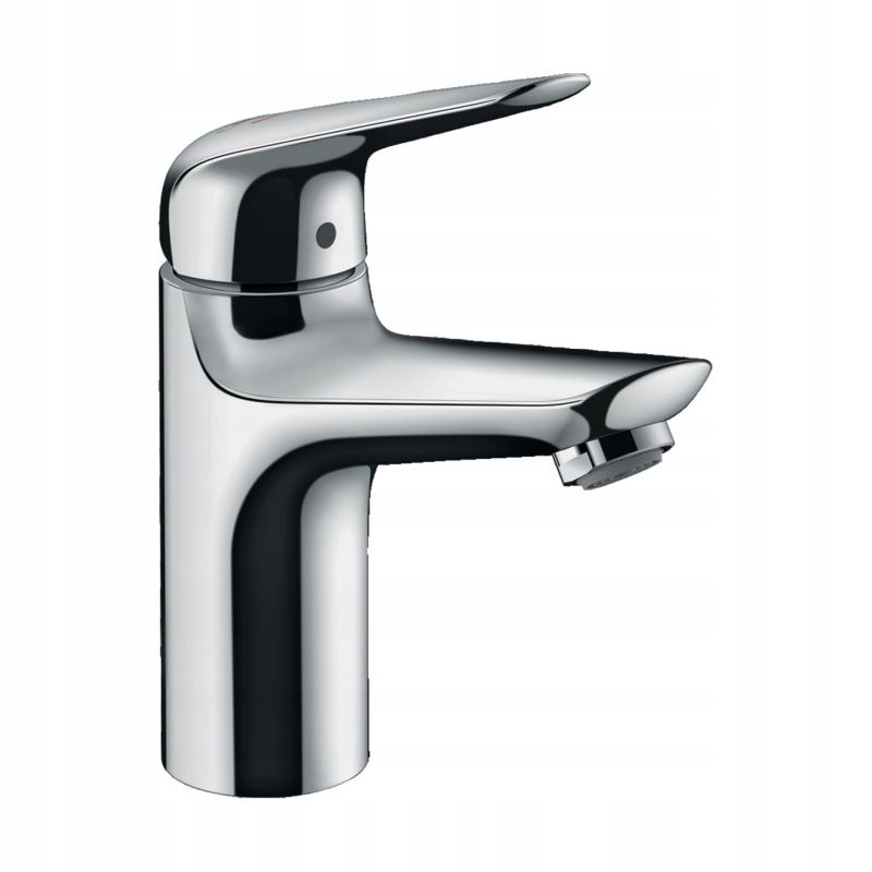 Umyvadlová batéria - Hansgrohe Novus 71032000 stojaca batéria