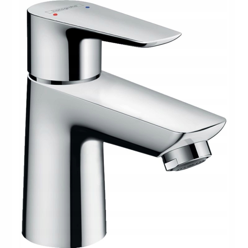 Umyvadlová batéria - Stojanková batéria Hansgrohe Talis E 71700000