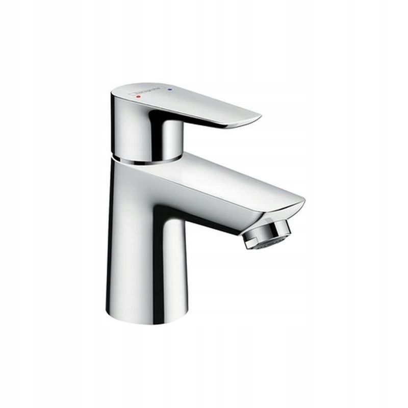 Umyvadlová batéria - Stojanková batéria Hansgrohe Talis E 71701000