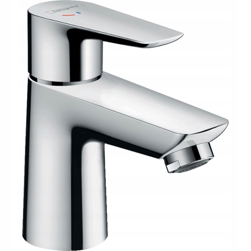 Umyvadlová batéria - Stojanková batéria Hansgrohe Talis E 71703000
